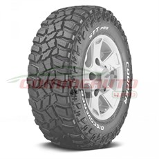 COP. 37/12.5 R17 124K DISCOVERER STT PRO